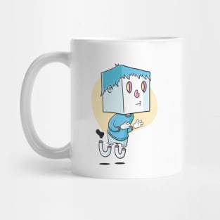 Wonder boy Mug